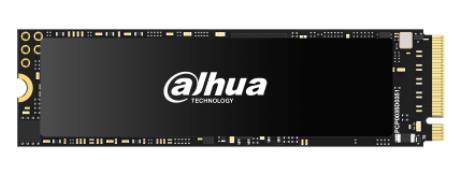 SSD DAHUA 512GB M.2 PCIe Gen4 NVMe 3D NAND Write speed 4300 MBytes/sec Read speed 7000 MBytes/sec TBW 300 TB MTBF 1500000 hours SSD-C970VN512G  SSD-C970VN512G 6923172599223