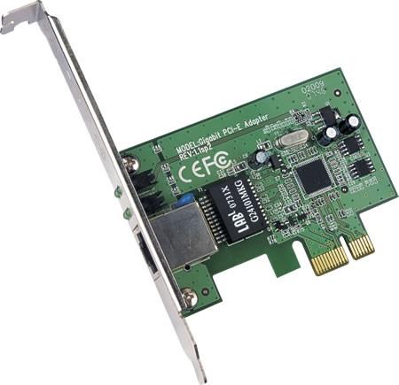 NET CARD PCIE 1GB/TG-3468 TP-LINK  TG-3468 6935364001049