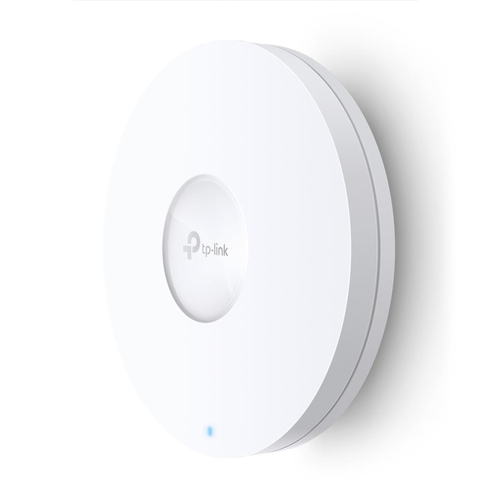 Access Point TP-LINK Omada 1800 Mbps IEEE 802.11a IEEE 802.11g IEEE 802.11n IEEE 802.11ac IEEE 802.11ax 1x10/100/1000M EAP620HD  EAP620HD 6935364030742