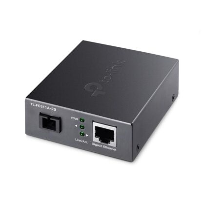 NET MEDIA CONVERTER 20KM/TL-FC311A-20 TP-LINK  TL-FC311A-20 6935364072919