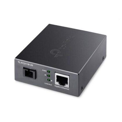 NET MEDIA CONVERTER 20KM/TL-FC311B-20 TP-LINK  TL-FC311B-20 6935364072926