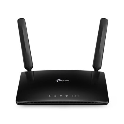 Wireless Router TP-LINK Router / Modem 1200 Mbps IEEE 802.11a IEEE 802.11 b/g IEEE 802.11n IEEE 802.11ac 3x10/100M LAN  WAN ports 1 Number of antennas 2 4G ARCHERMR400  ARCHERMR400 6935364080662