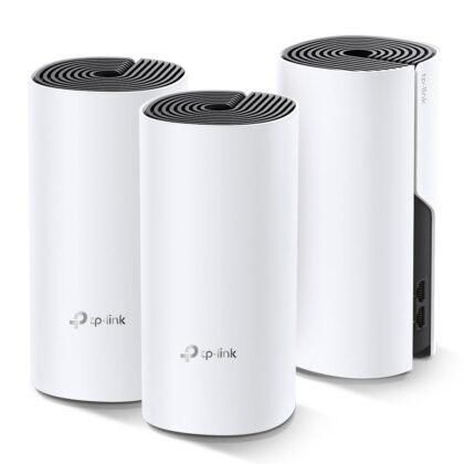 Wireless Router TP-LINK Wireless Router 3-pack 1200 Mbps DECOM4(3-PACK)  DECOM4(3-PACK) 6935364085179