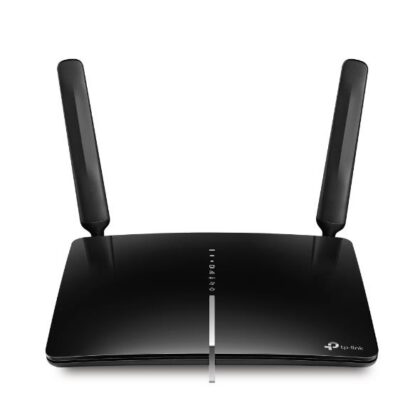 Wireless Router TP-LINK Wireless Router 1200 Mbps IEEE 802.11ac 1 WAN 3x10/100/1000M ARCHERMR600  ARCHERMR600 6935364086145