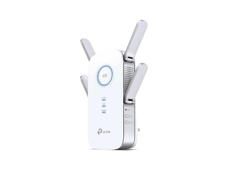 WRL RANGE EXTENDER 2533MBPS/RE650 TP-LINK  RE650 6935364094348