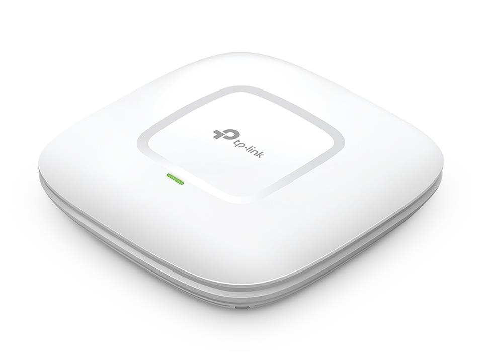 Access Point TP-LINK Omada 1200 Mbps IEEE 802.11a IEEE 802.11g IEEE 802.11n IEEE 802.11ac 1x10/100/1000M EAP225  EAP225 6935364096915