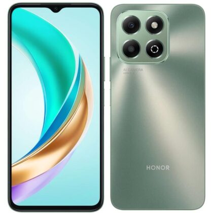 MOBILE PHONE HONOR X6B 4/128GB/GREEN 5109BGGA HONOR  5109BGGA 6936520843695