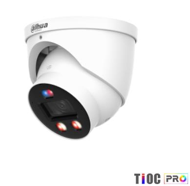 NET CAMERA 8MP IR EYEBALL/HDW3849H-ASPV0280B-PRO DAHUA  HDW3849H-ASPV0280B-PRO 6939554974618