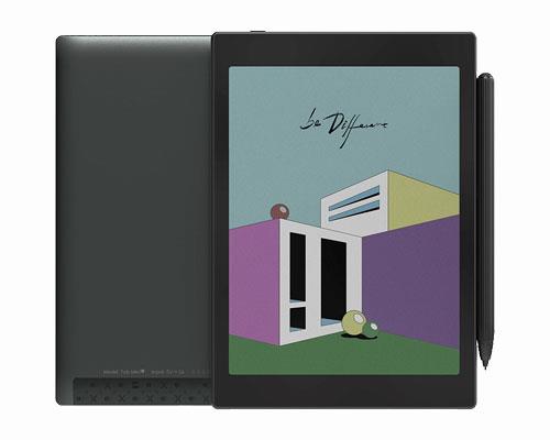 E-Reader ONYX BOOX Tab Mini C 7.8" 1872x1404 1xUSB-C Wireless LAN 802.11ac Bluetooth Black OPC1108R  OPC1108R 6949710308683