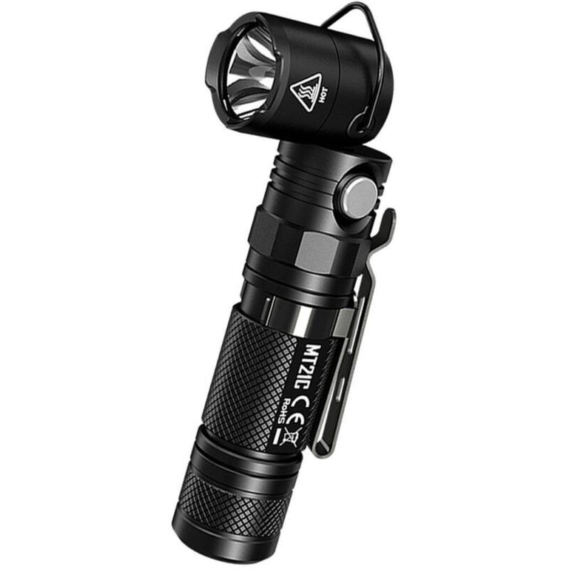 FLASHLIGHT MT SERIES/1000 LUMENS MT21C NITECORE  MT21C 6952506404537