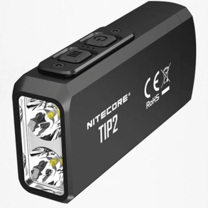 FLASHLIGHT T SERIES 720 LUMENS/TIP2 NITECORE  TIP2 6952506405060