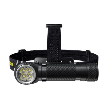 HEADLAMP H SERIES 2700 LUMENS/HC35 NITECORE  HC35 6952506405572