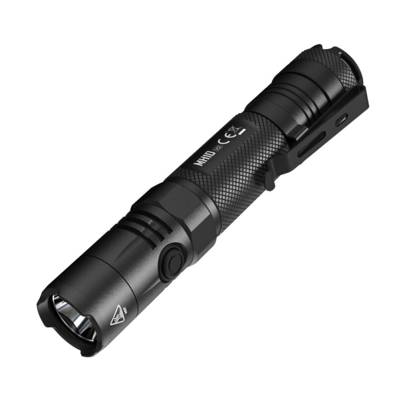 FLASHLIGHT MH SERIES/1200 LUMENS MH10 V2 NITECORE  MH10V2 6952506405978