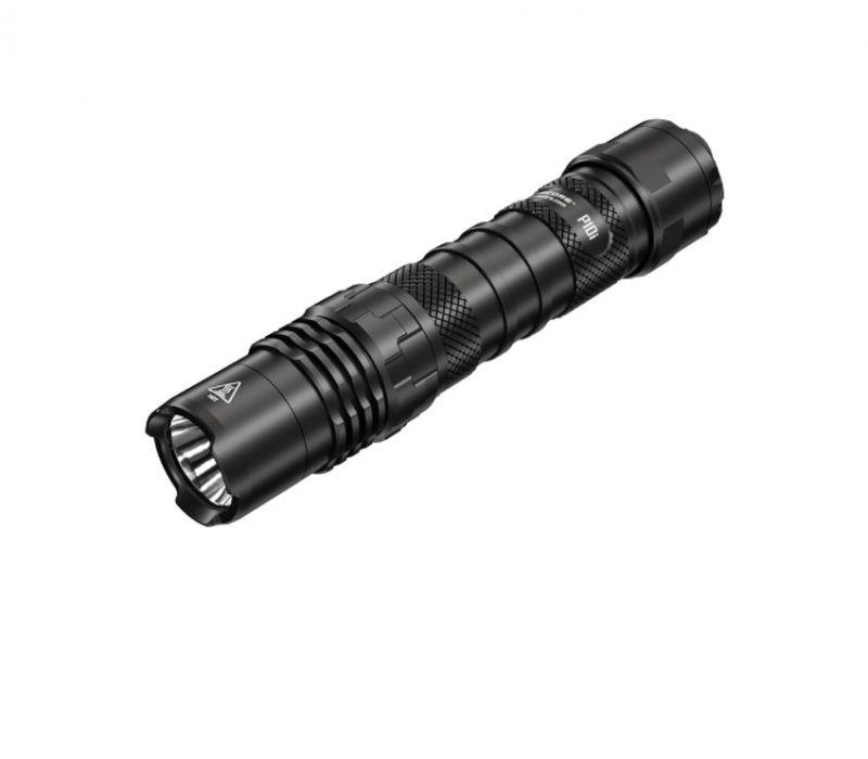 FLASHLIGHT PRECISE SERIES/1800 LUMENS P10I NITECORE  P10I 6952506406500