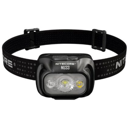 HEADLAMP NU SERIES 700 LUMENS/NU33 NITECORE  NU33 6952506407392