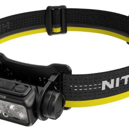 HEADLAMP NU SERIES 1000 LUMENS/NU40 NITECORE  NU40 6952506407637