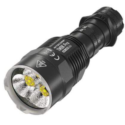 FLASHLIGHT TINY MONSTER SERIES/9900 LUMENS TM9K PRO NITECORE  TM9KPRO 6952506408184