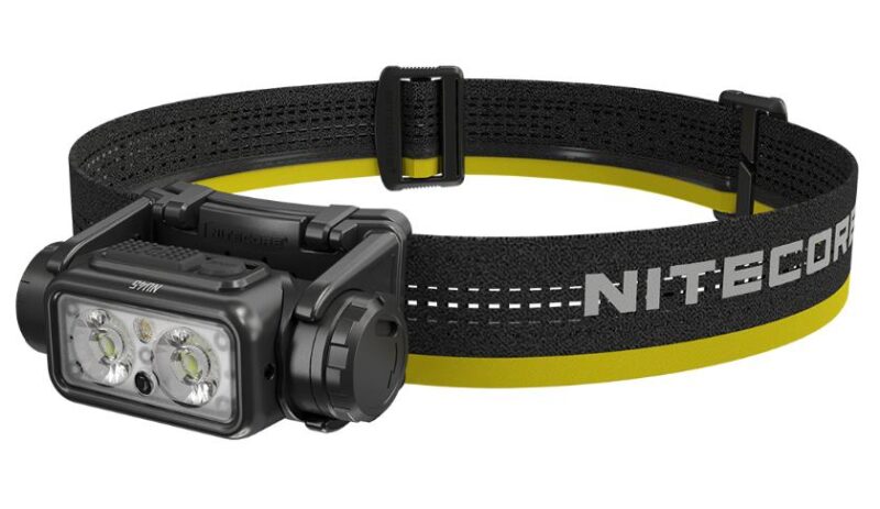 HEADLAMP NU SERIES 1700 LUMENS/NU45 NITECORE  NU45 6952506408221