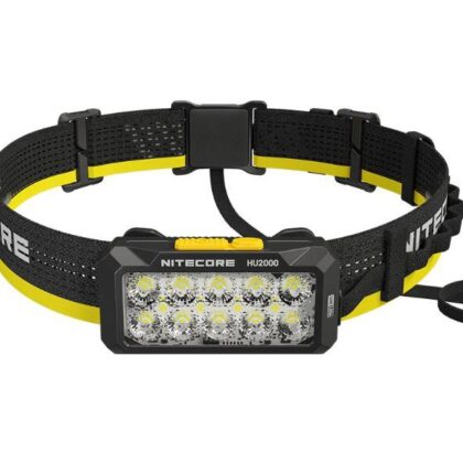 HEADLAMP H SERIES 2000 LUMENS/HU2000 NITECORE  HU2000 6952506408405