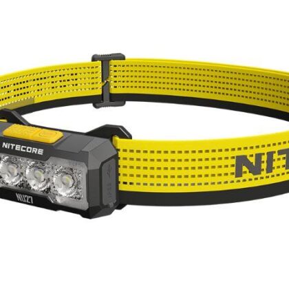 HEADLAMP NU SERIES 600 LUMENS/NU27 NITECORE  NU27 6952506408627