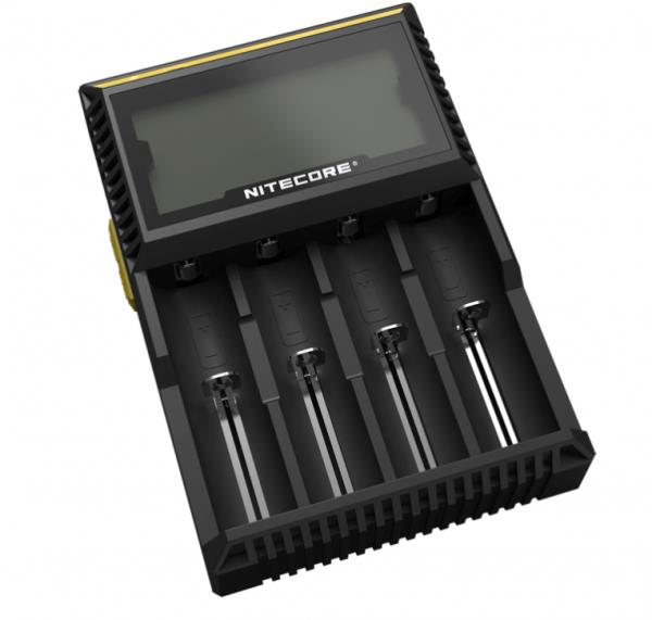 BATTERY CHARGER 4-SLOT/D4 EU NITECORE  D4EU 6952506491223