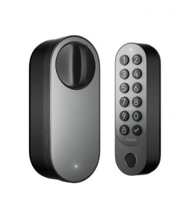 SMART HOME LOCK U200/BLACK EL-D02D-B AQARA  EL-D02D-B 6970504219922