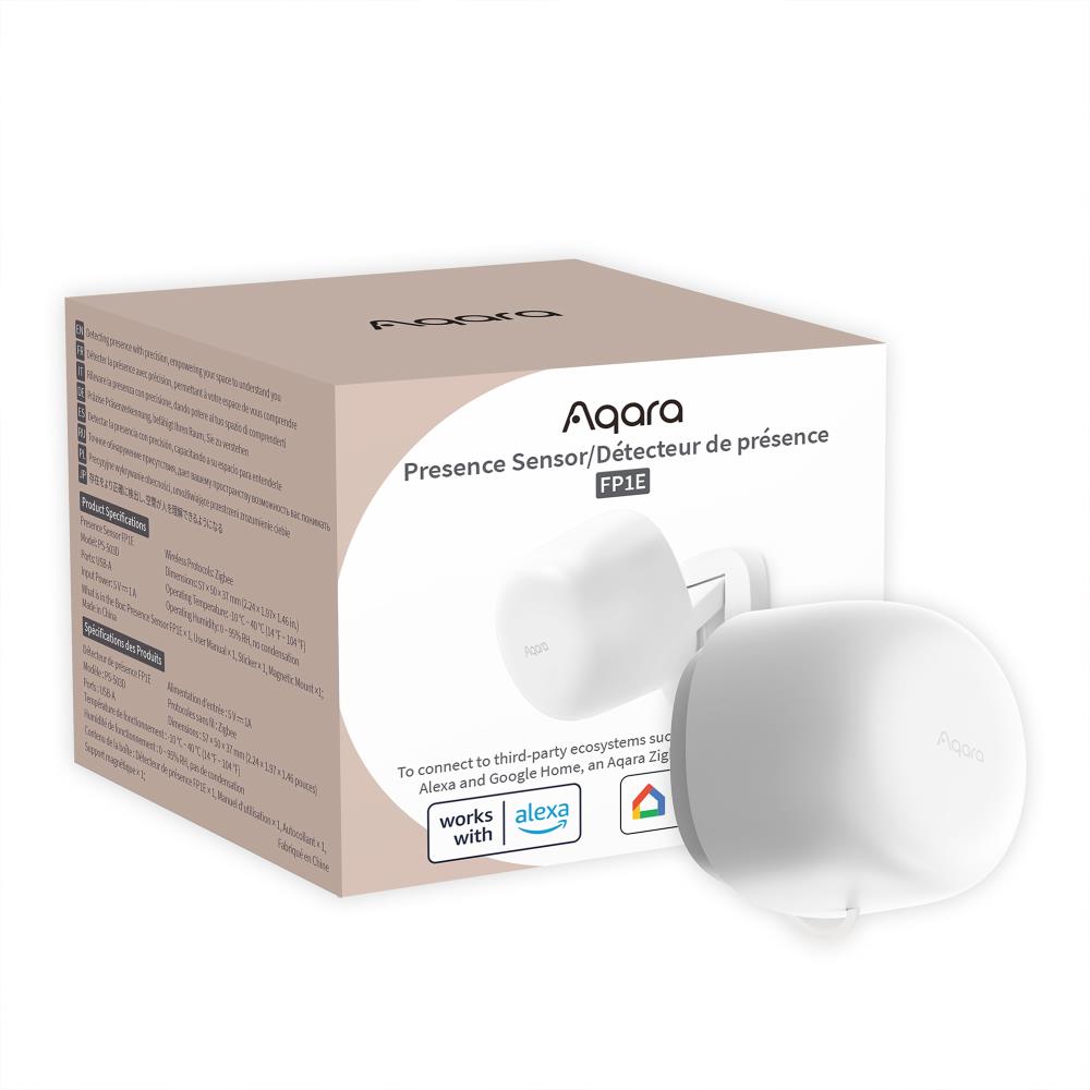 SMART HOME PRESENCE SENSOR/FP1E PS-S03D AQARA  PS-S03D 6975833356478