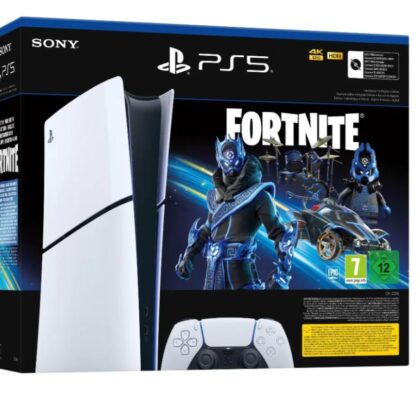 PLAYSTATION 5 CONSOLE SLIM DE/FORTNITE COB 711719593560 SONY  711719593560 711719593560