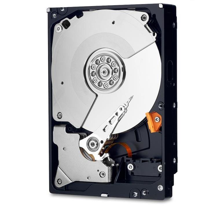 HDD WESTERN DIGITAL Black 4TB SATA 3.0 256 MB 7200 rpm 3