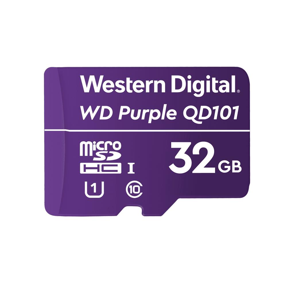 MEMORY MICRO SDHC 32GB UHS-I/WDD032G1P0C WDC  WDD032G1P0C 718037874890