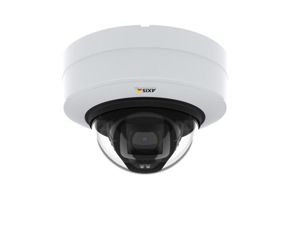 NET CAMERA P3247-LV DOME/01595-001 AXIS  01595-001 7331021065680