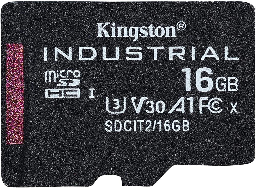 MEMORY MICRO SDHC 16GB UHS-I/SDCIT2/16GBSP KINGSTON  SDCIT2/16GBSP 740617321098