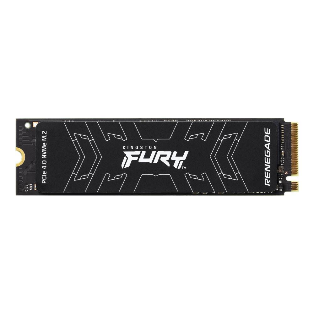 SSD KINGSTON FURY 1TB M.2 PCIE NVMe TLC Write speed 6000 MBytes/sec Read speed 7300 MBytes/sec MTBF 1800000 hours SFYRS/1000G  SFYRS/1000G 740617324556