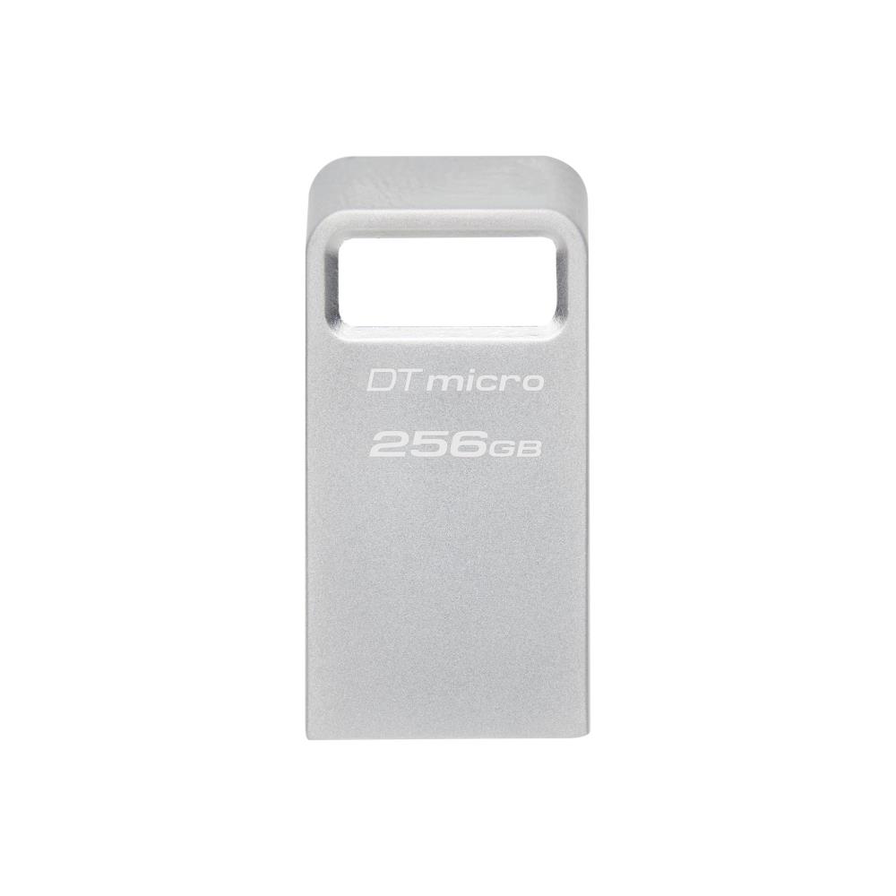 MEMORY DRIVE FLASH USB3.2 256G/MICRO DTMC3G2/256GB KINGSTON  DTMC3G2/256GB 740617327984