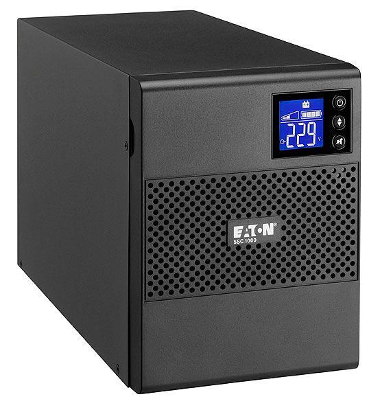 UPS EATON 700 Watts 1000 VA Wave form type Sinewave LineInteractive Desktop/pedestal 5SC1000I  5SC1000I 743172045164