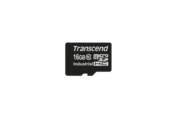 MEMORY MICRO SDHC 16GB BULK/CLASS10 TS16GUSDC10I TRANSCEND  TS16GUSDC10I 760557831570