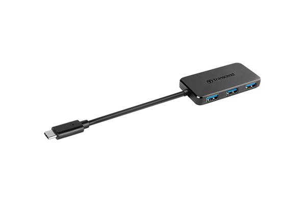 I/O HUB USB3.1 4PORT/TS-HUB2C TRANSCEND  TS-HUB2C 760557843818