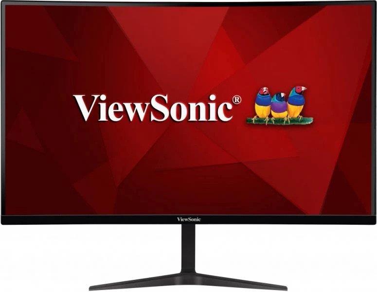 LCD Monitor VIEWSONIC VX2719-PC-MHD 27" Gaming/Curved Panel VA 1920x1080 16:9 240Hz Matte 1 ms Speakers Tilt VX2719-PC-MHD  VX2719-PC-MHD 766907013290