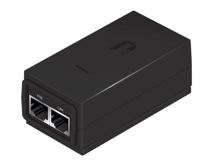 NET POE ADAPTER GBE/POE-24-12W-G UBIQUITI  POE-24-12W-G 810354023002