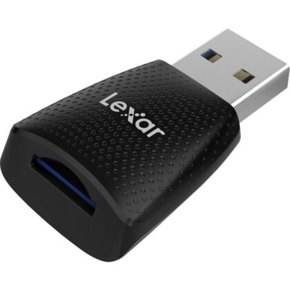 MEMORY READER USB3.2 MICRO SD/LRW330U-BNBNG LEXAR  LRW330U-BNBNG 843367124565