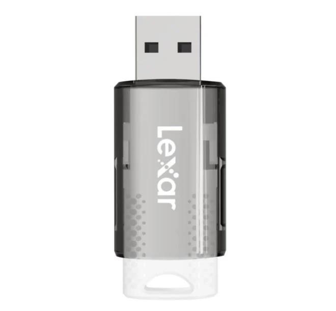 MEMORY DRIVE FLASH USB2 128GB/S60 LJDS060128G-BNBNG LEXAR  LJDS060128G-BNBNG 843367125432