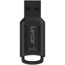 MEMORY DRIVE FLASH USB3 64GB/V400 LJDV400064G-BNBNG LEXAR  LJDV400064G-BNBNG 843367127511