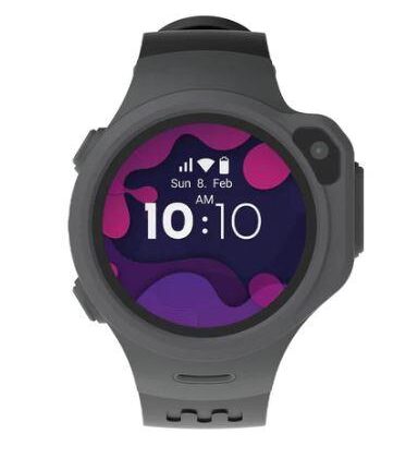 SMARTWATCH KIDS FONE R1C/GREY KW1305SD-GY01 MYFIRST  KW1305SD-GY01 850054268020