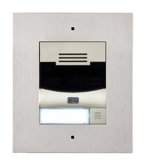 ENTRY PANEL MAIN UNIT FLUSH/IP SOLO 9155301CF 2N  9155301CF 8595159505589