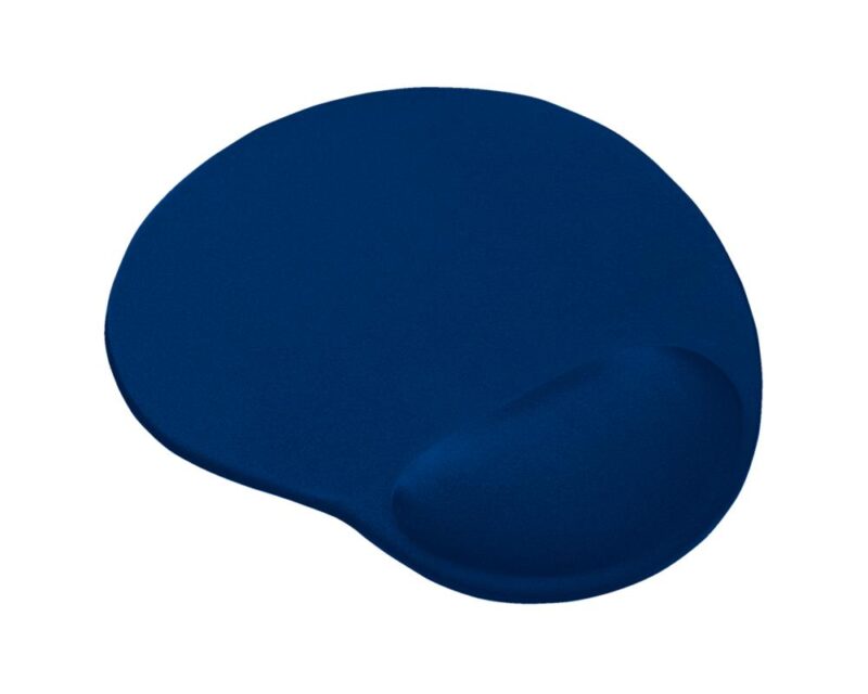 MOUSE PAD BIGFOOT GEL/BLUE 20426 TRUST  20426 8713439204261