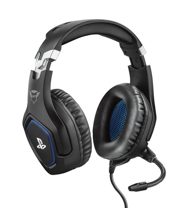 HEADSET GXT 488 FORZE PS4/23530 TRUST  23530 8713439235302