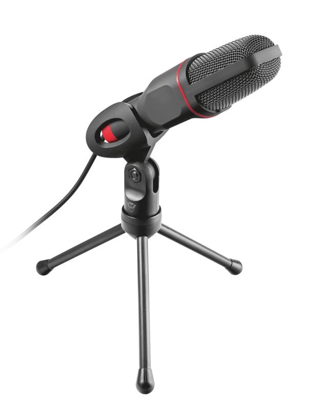 MICROPHONE GXT212 MICO USB/23791 TRUST  23791 8713439237917