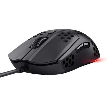 MOUSE USB OPTICAL GXT928 HELOX/LIGHTWEIGHT BLK 25306 TRUST  25306 8713439253061