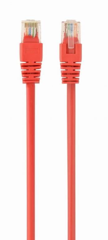 PATCH CABLE CAT5E UTP 3M/RED PP12-3M/R GEMBIRD  PP12-3M/R 8716309020411