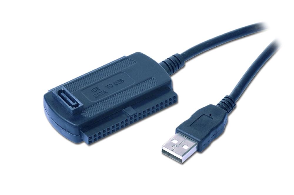 I/O ADAPTER USB TO IDE/SATA/AUSI01 GEMBIRD  AUSI01 8716309041782